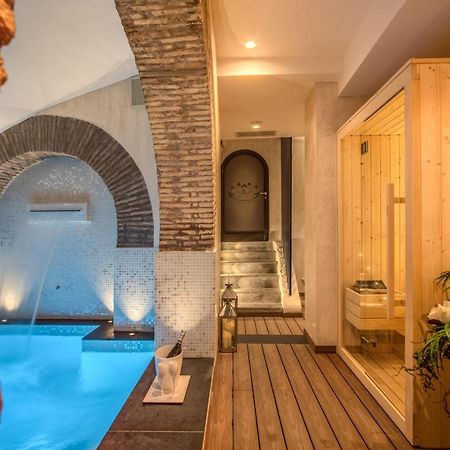 Boutique Relais Barozzi & Spa Roma Exterior foto