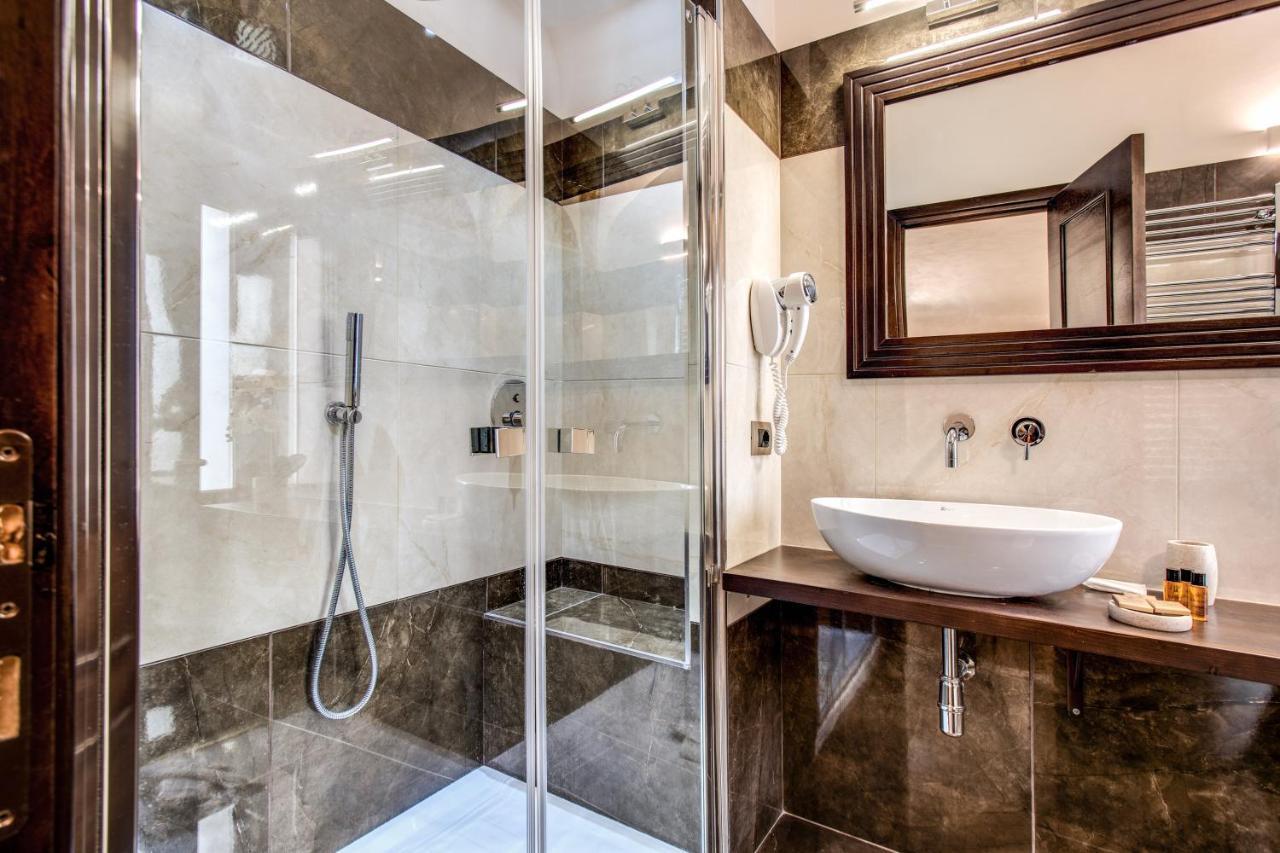 Boutique Relais Barozzi & Spa Roma Exterior foto