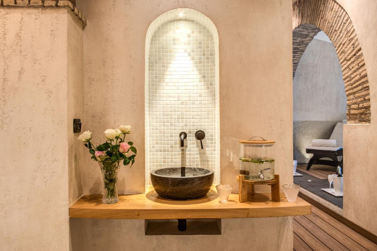 Boutique Relais Barozzi & Spa Roma Exterior foto