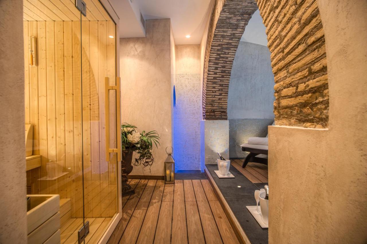 Boutique Relais Barozzi & Spa Roma Exterior foto