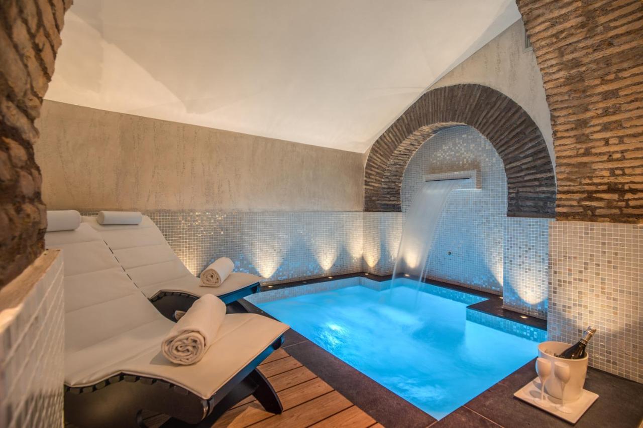 Boutique Relais Barozzi & Spa Roma Exterior foto