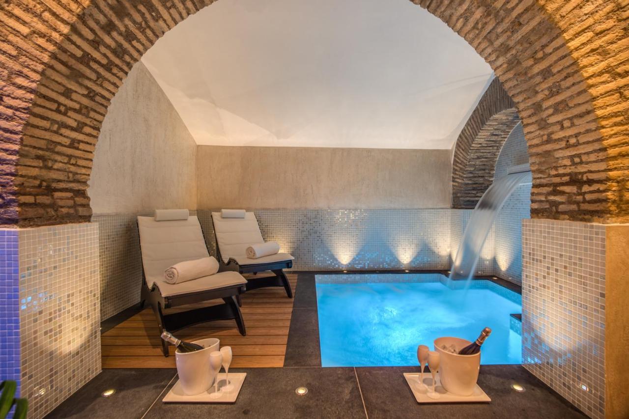 Boutique Relais Barozzi & Spa Roma Exterior foto