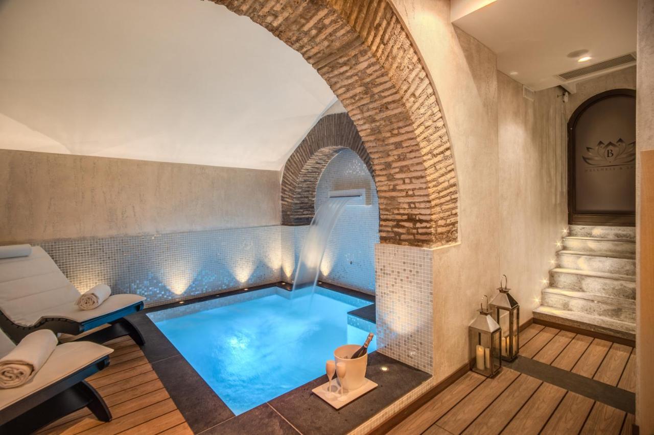 Boutique Relais Barozzi & Spa Roma Exterior foto