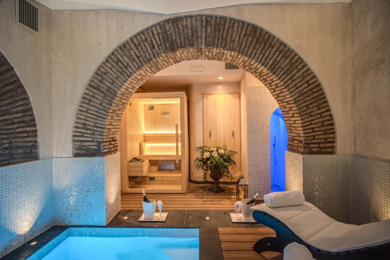 Boutique Relais Barozzi & Spa Roma Exterior foto