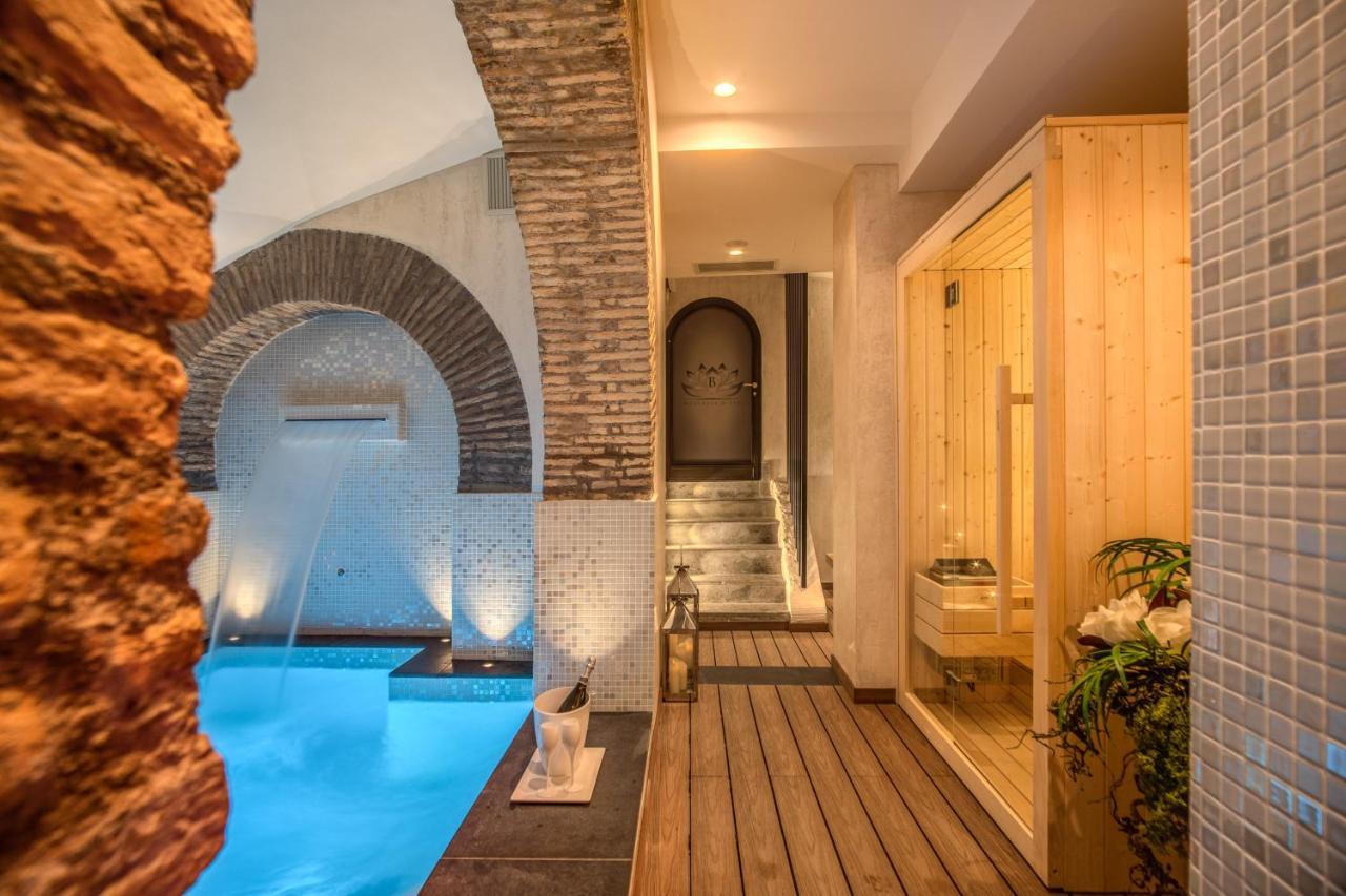 Boutique Relais Barozzi & Spa Roma Exterior foto
