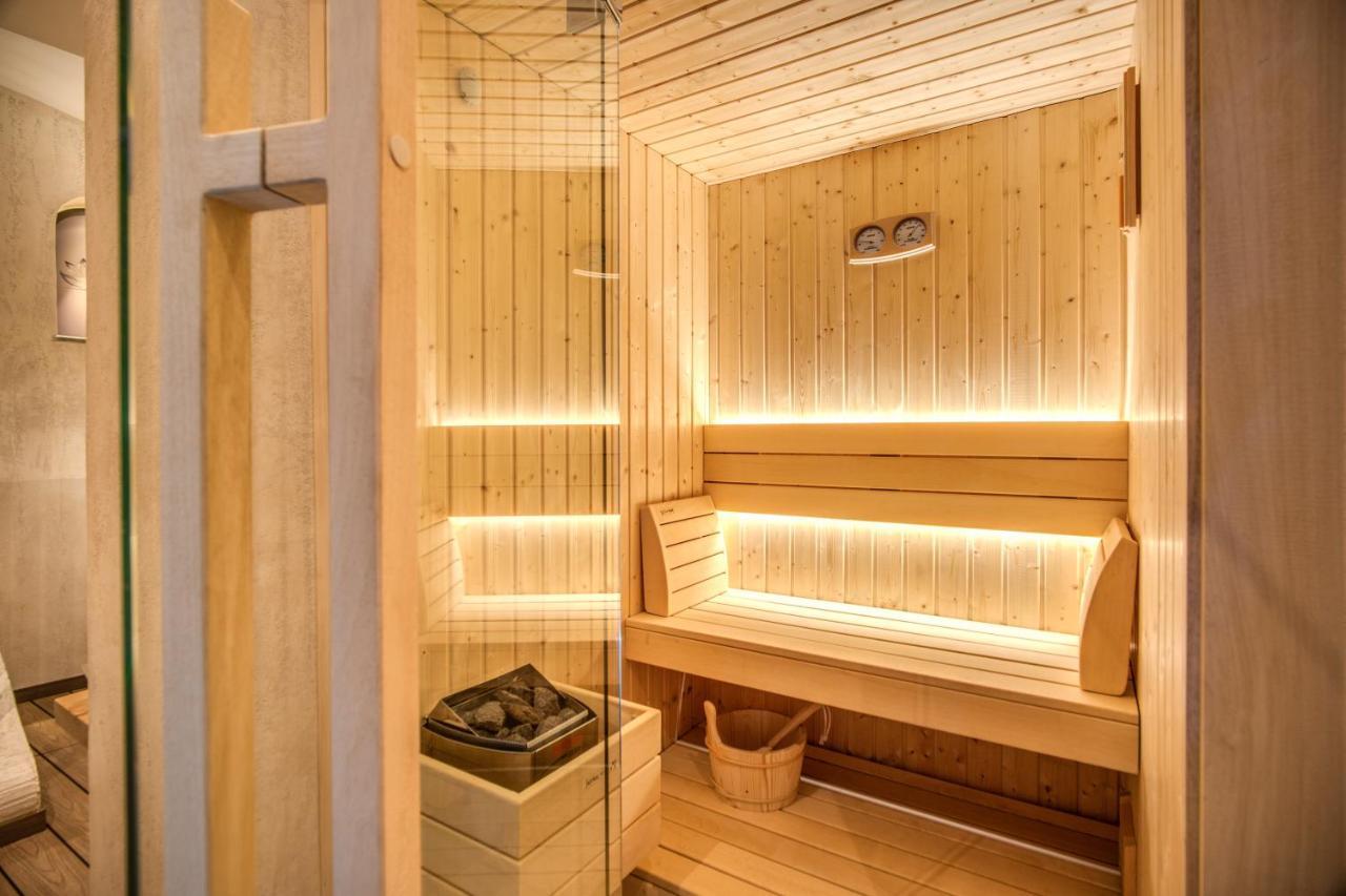 Boutique Relais Barozzi & Spa Roma Exterior foto