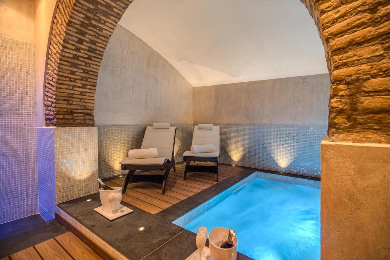 Boutique Relais Barozzi & Spa Roma Exterior foto