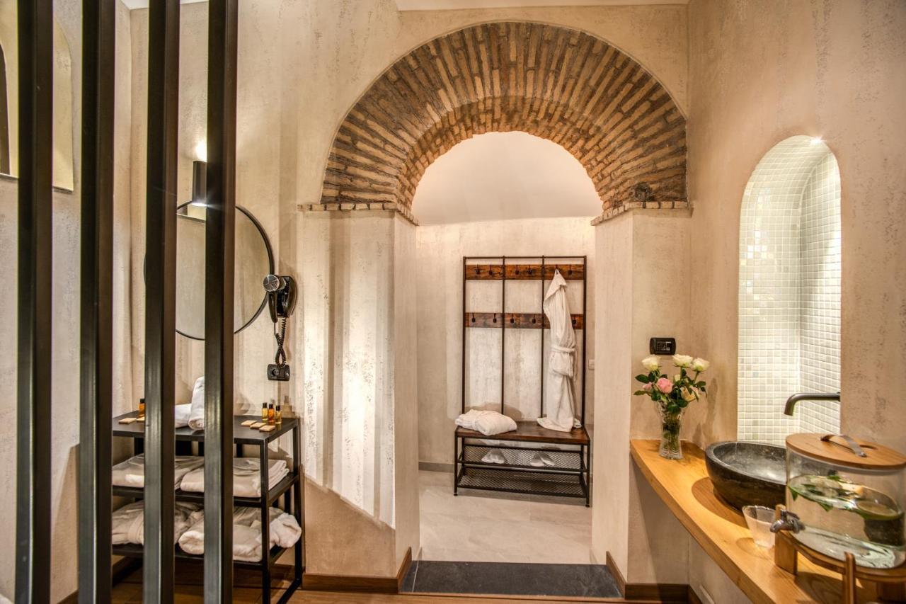 Boutique Relais Barozzi & Spa Roma Exterior foto