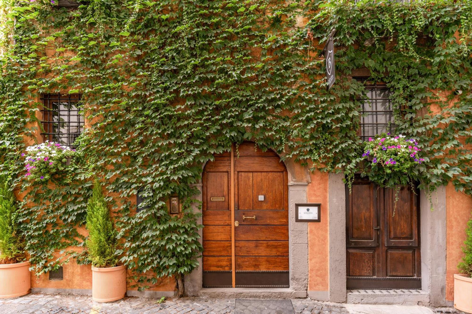 Boutique Relais Barozzi & Spa Roma Exterior foto