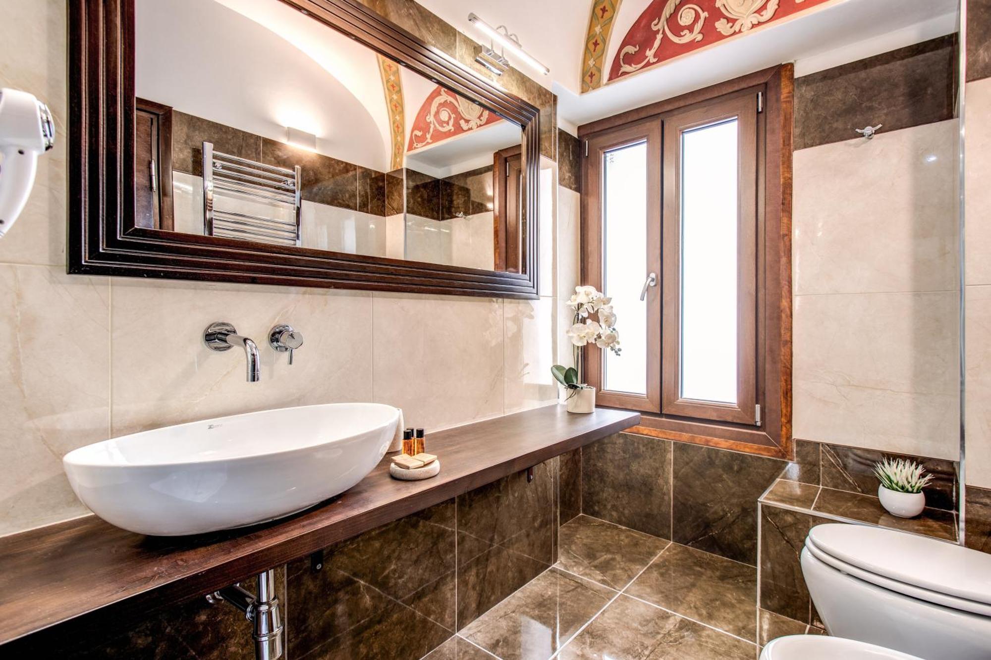 Boutique Relais Barozzi & Spa Roma Exterior foto