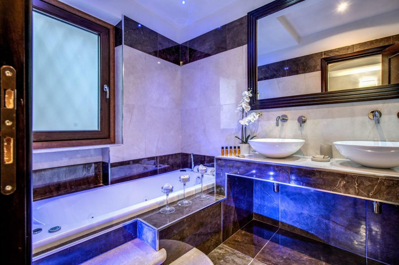 Boutique Relais Barozzi & Spa Roma Exterior foto